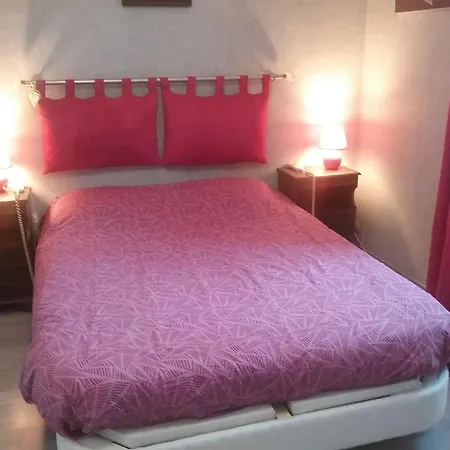 Bed & Breakfast La Roseraie Aytré