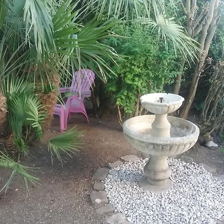 La Roseraie